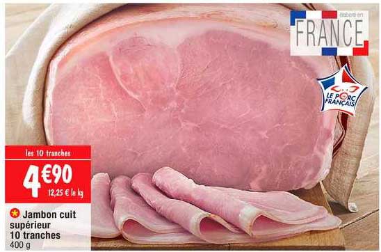 Produit en vedette